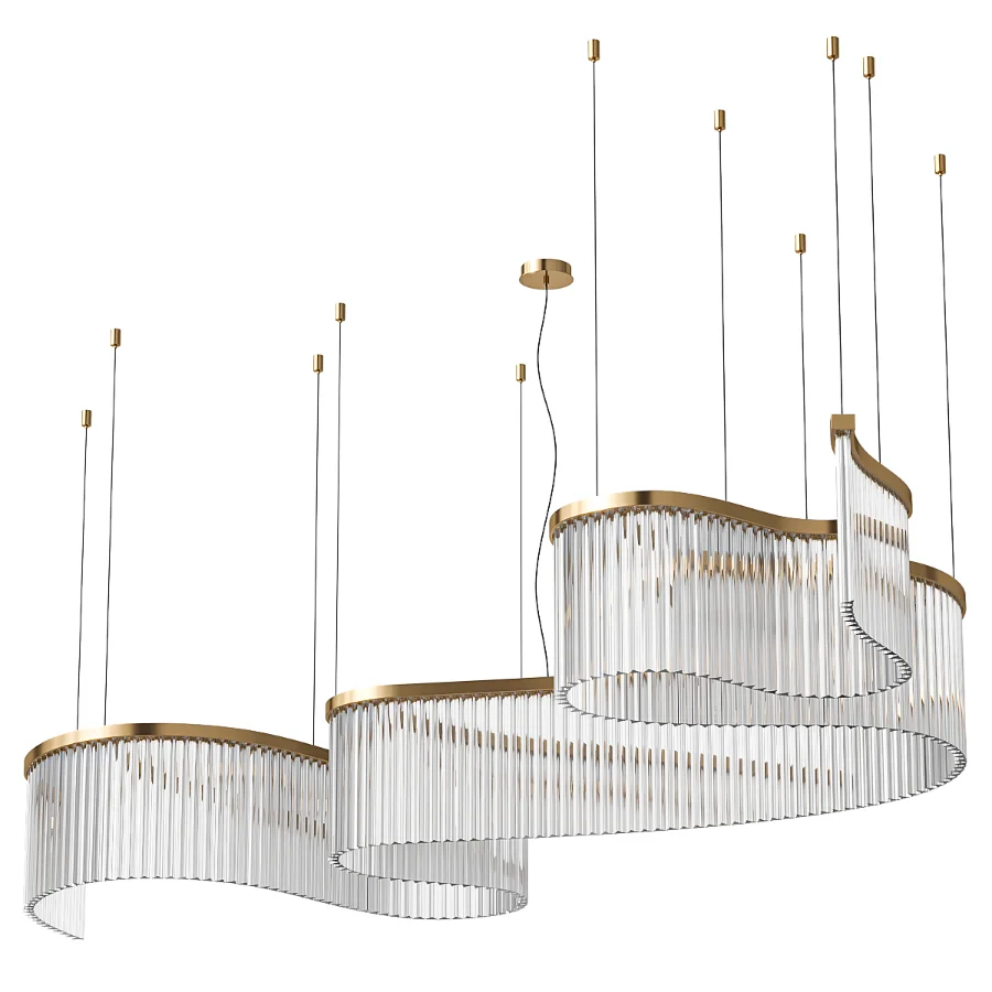 Il Paralume Marina Chandelier - Image 2