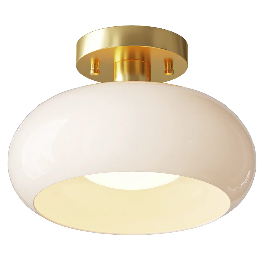 Docos Sanna Glass Ceiling Light - Image 3