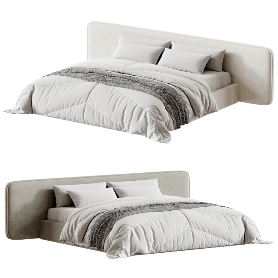 Bed K 530 - Image 1