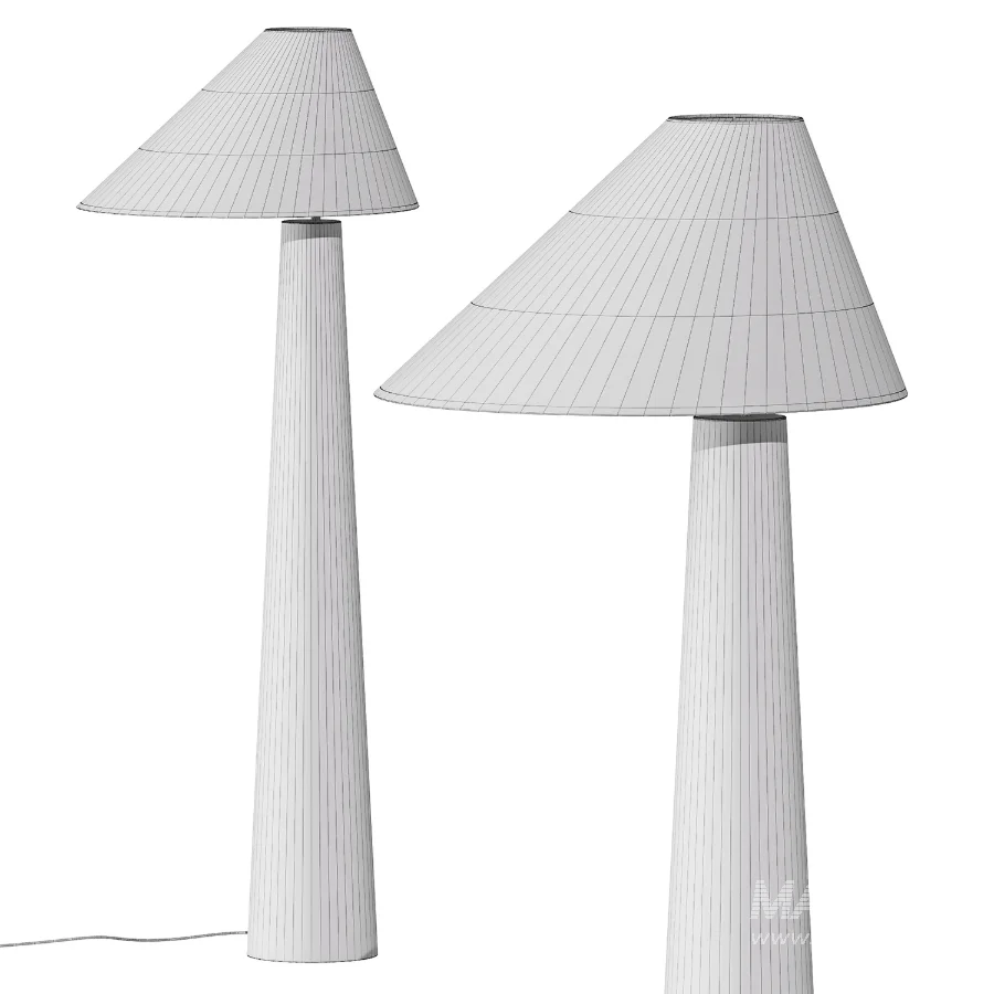 Docos Alvin Floor Lamp - Image 3