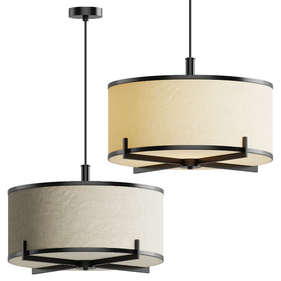 Daniluk Drum Chandelier - Image 1