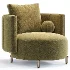 Torii Bold Armchair By Minotti - Thumbnail 6