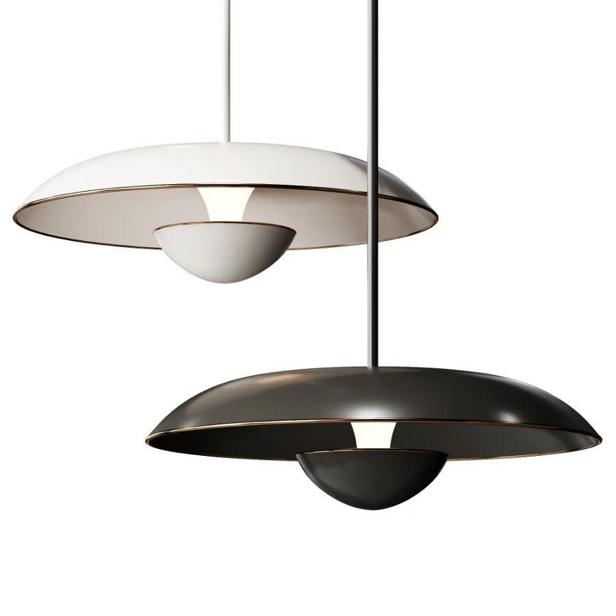 West Elm Asher Pendant Lamp - Image 2
