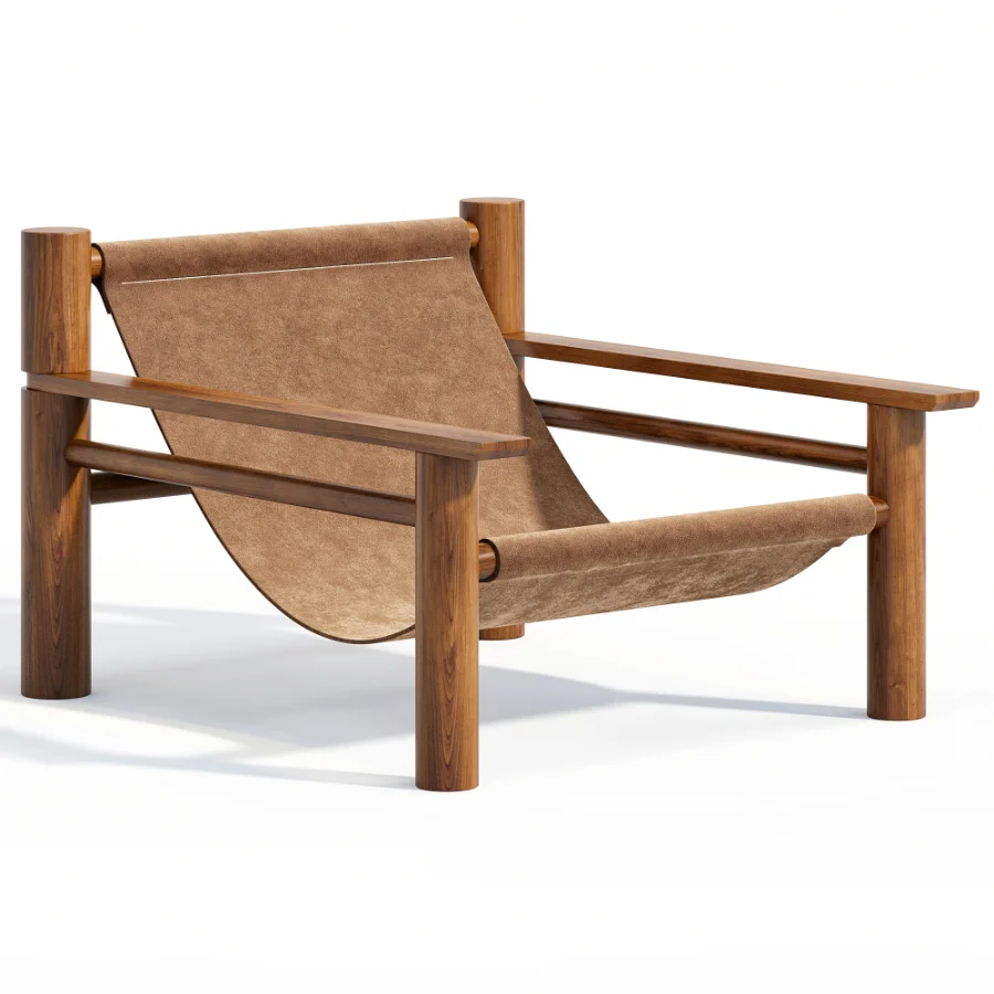Logos Lounge Chair by CarmWorks - Image 4