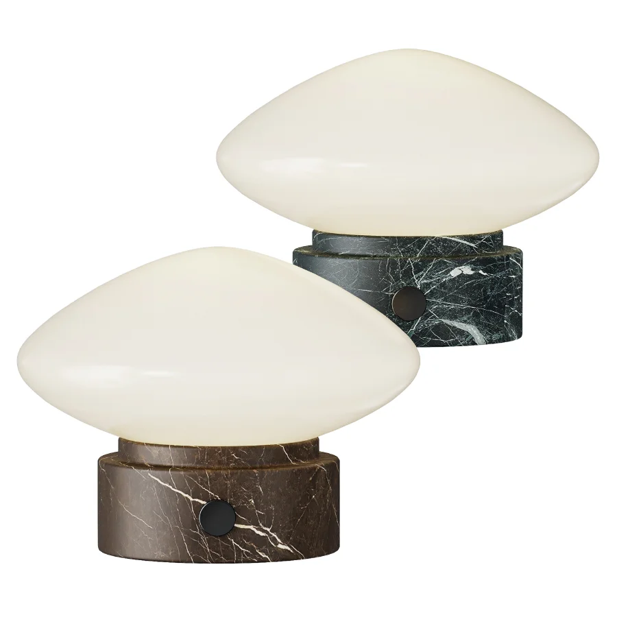 Mist AP21 Portable Lamp &Tradition - Image 1