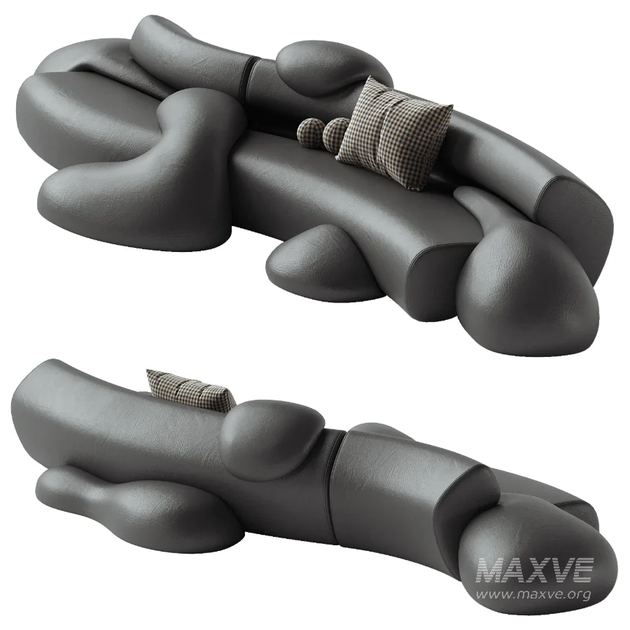 Gruuve sofa 02 - Image 4