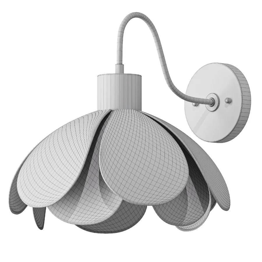 Ciena Petal Wall Light - Image 2