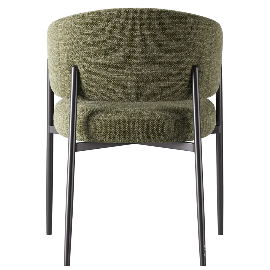 Iris Dining Chair - Image 5