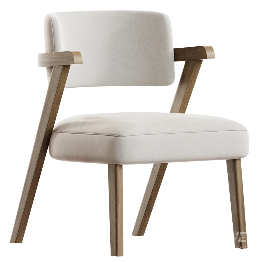 Jump lounge chair - Image 1