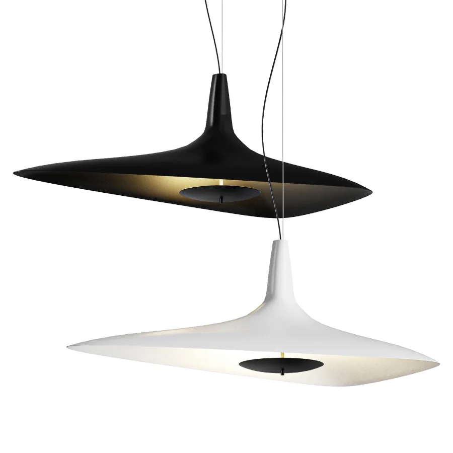 Pendant lamp Soleil Noir by Luceplan - Image 1