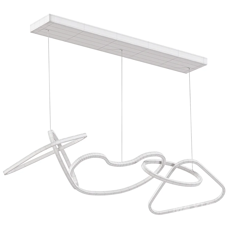 Lycan Chandelier By Play Lighting - Image 3