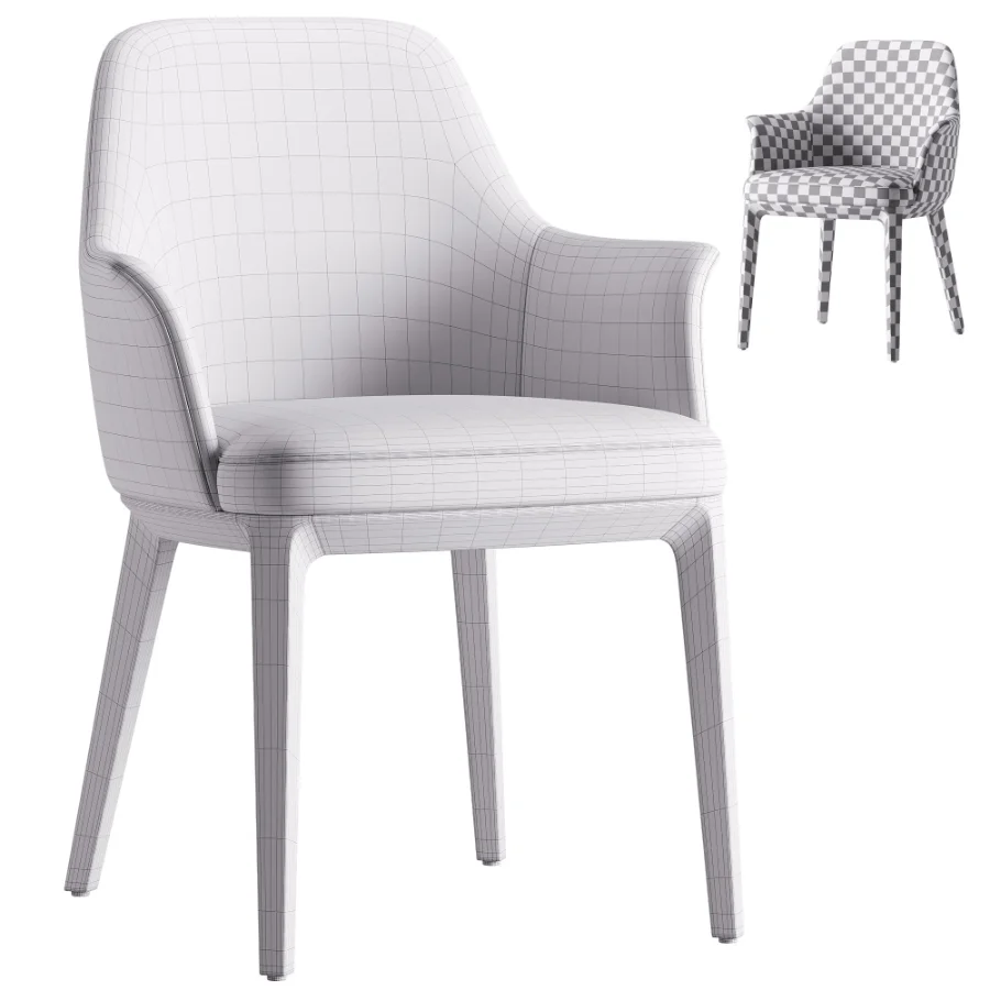Ballina Dining Chair - Image 7