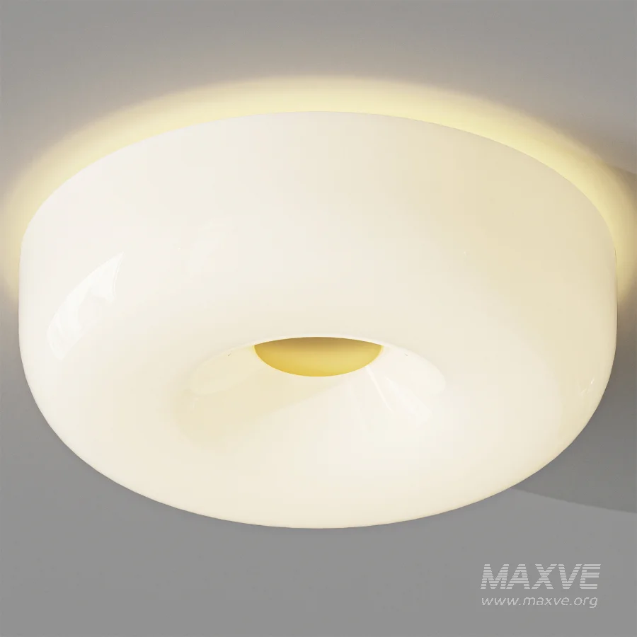 Circus piccola glass ceiling lamp - Image 2