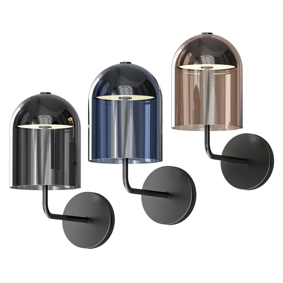 Venicem Doma Wall Lamp - Image 1