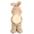 Stylized Rabbit Figurine Moon Lamp - Thumbnail 1