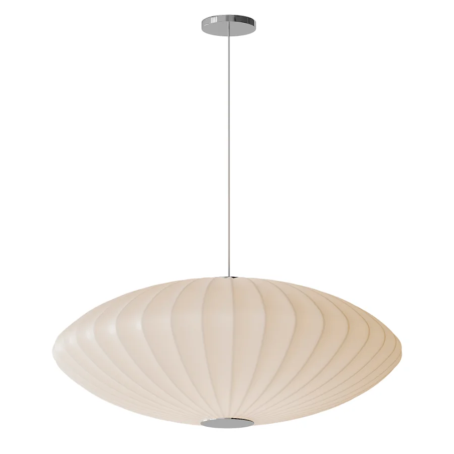 Saucer Pendant - Image 1