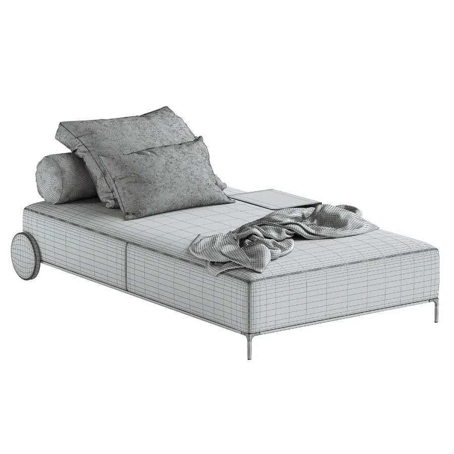 Sanders Air Sunbed - Image 4