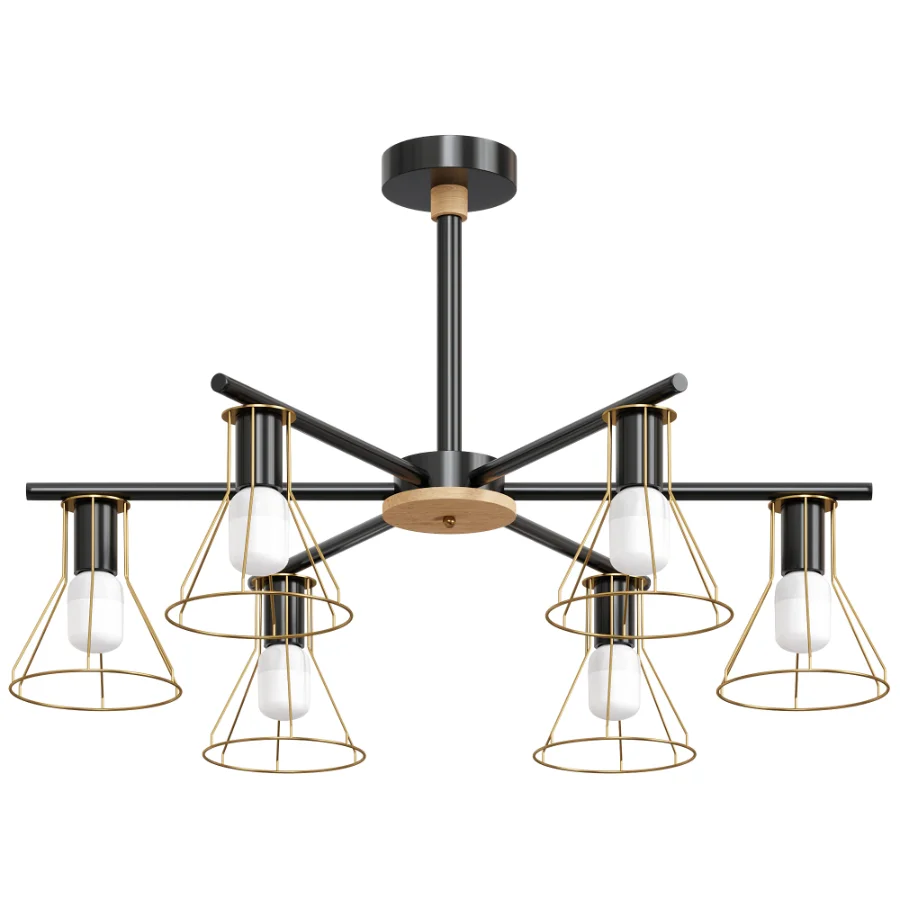 Dalton Chandelier By Vsekrasivo - Image 2