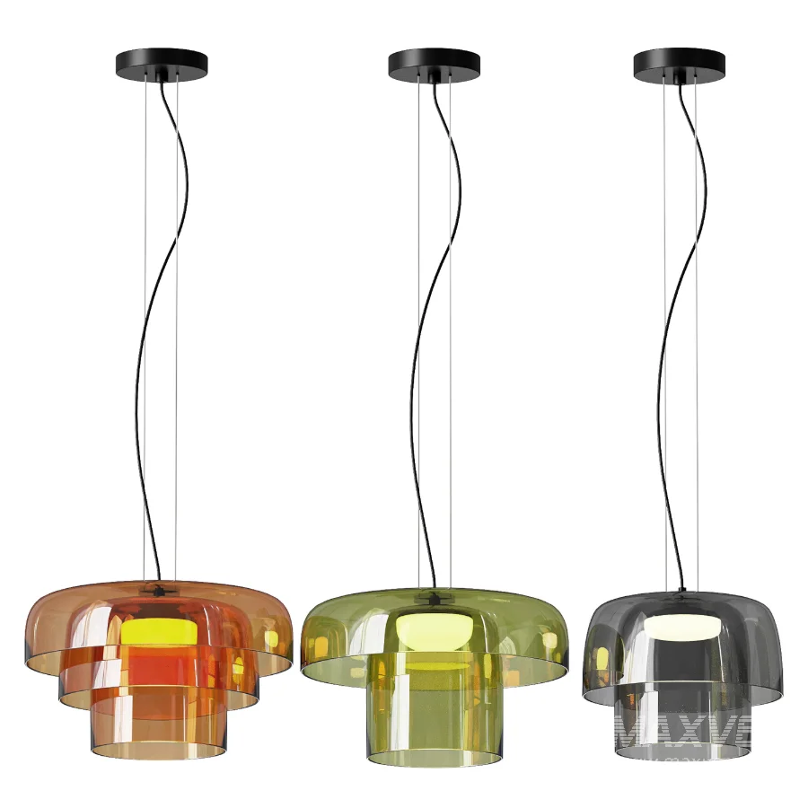 Levels Pendant LedsC4 - Image 3