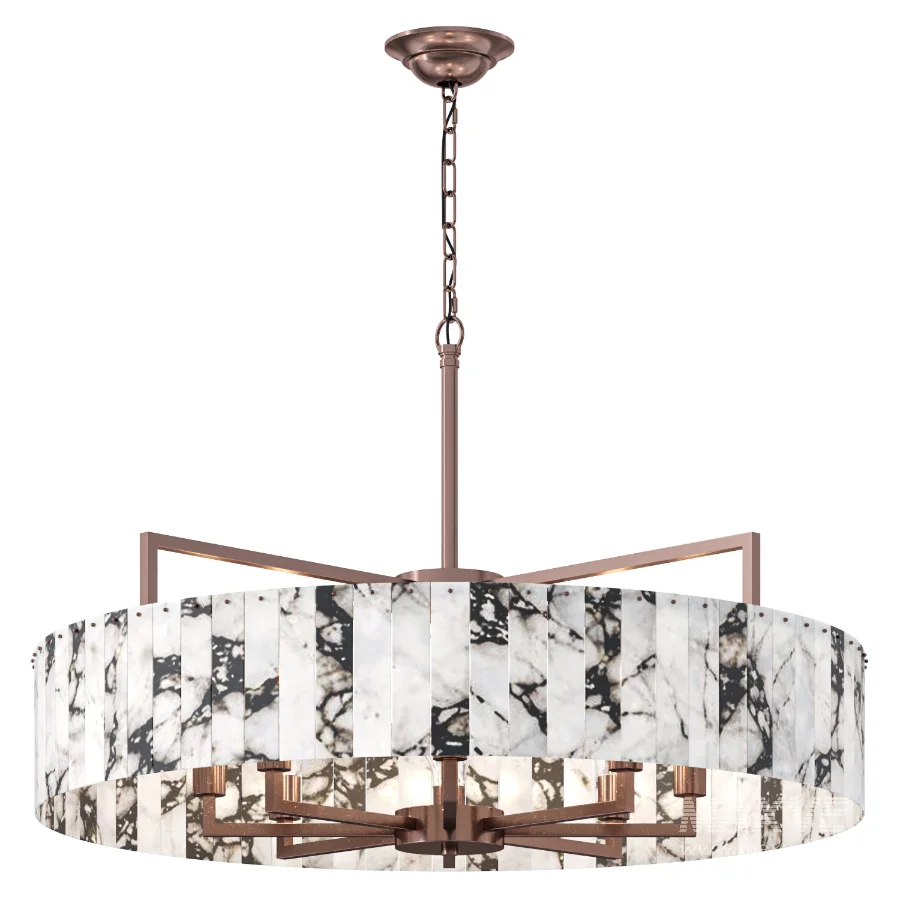ADINA MARBLE chandelier - Image 3