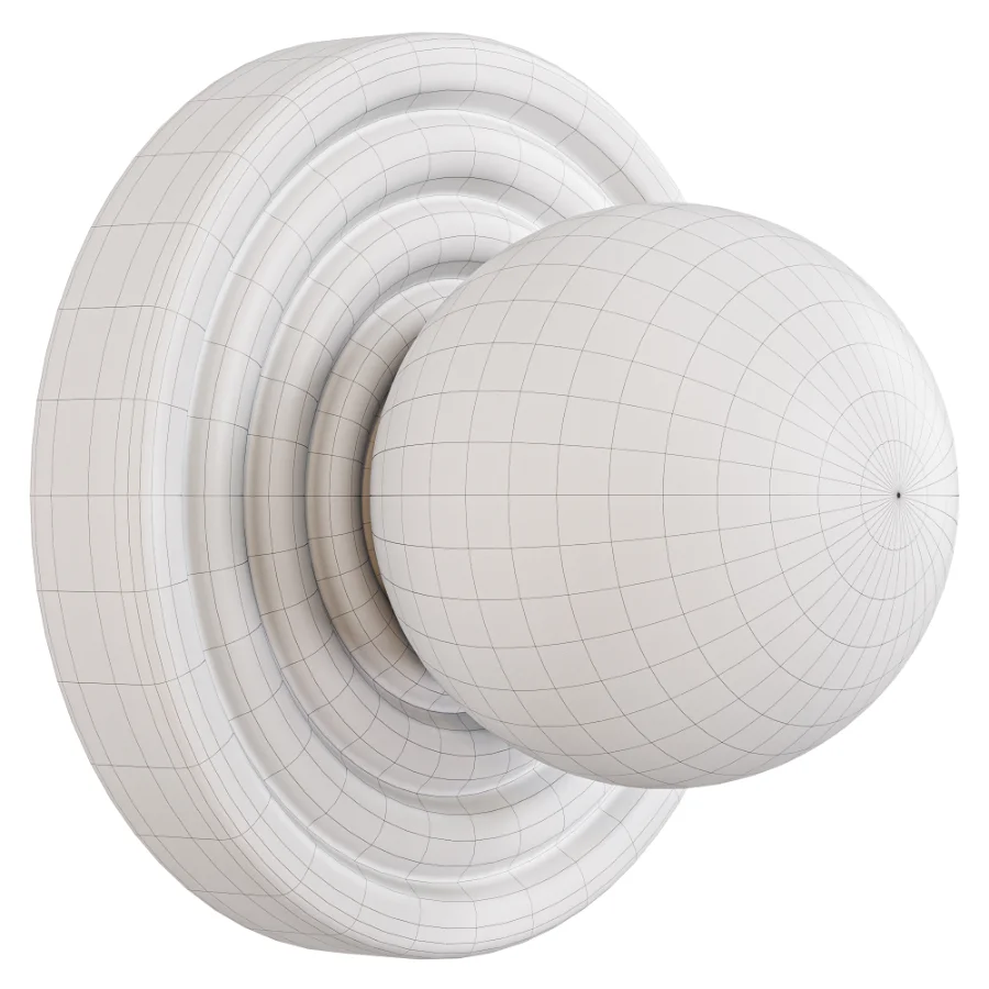 Lunara Travertine Wall Sconce - Image 7