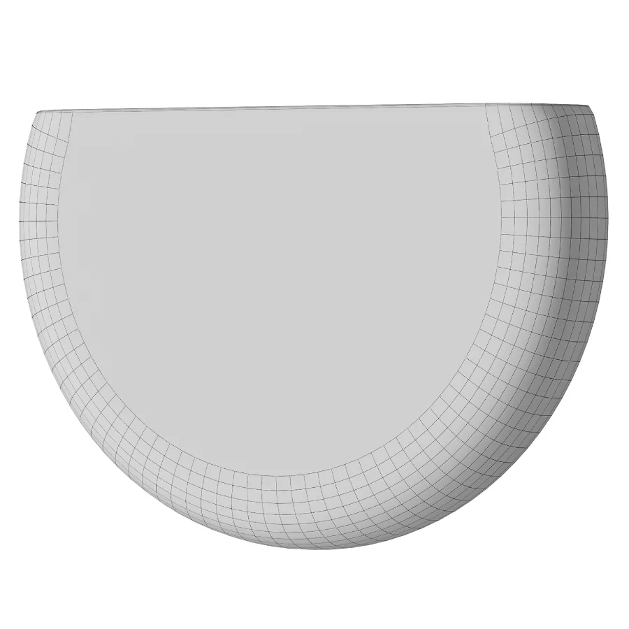 Travertine Wall Sconce - Image 3