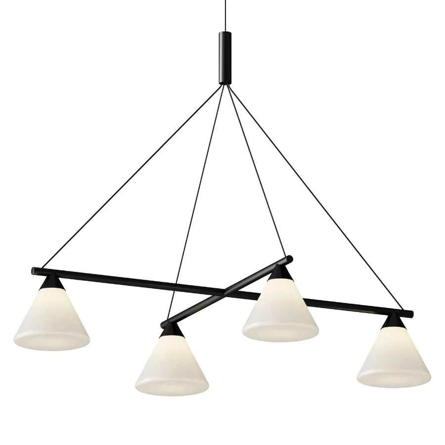 AGO Probe Chandelier - Image 1