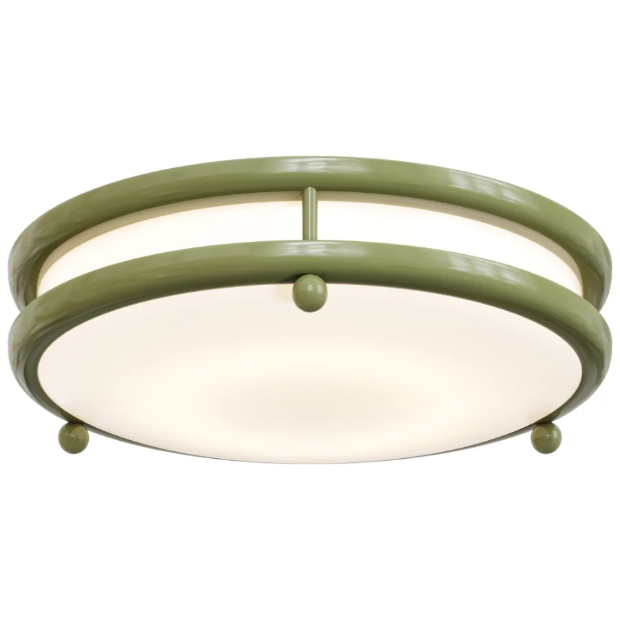 Trio Memphis Ceiling Light - Image 6