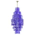Addis Diamond Chandelier - Thumbnail 2