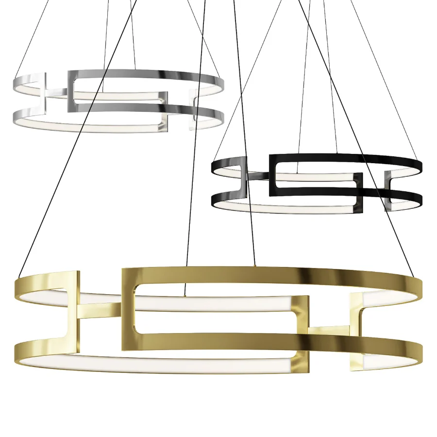 Bettony LED Chandelier - Image 1