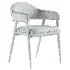 Modern dining chair - Thumbnail 2