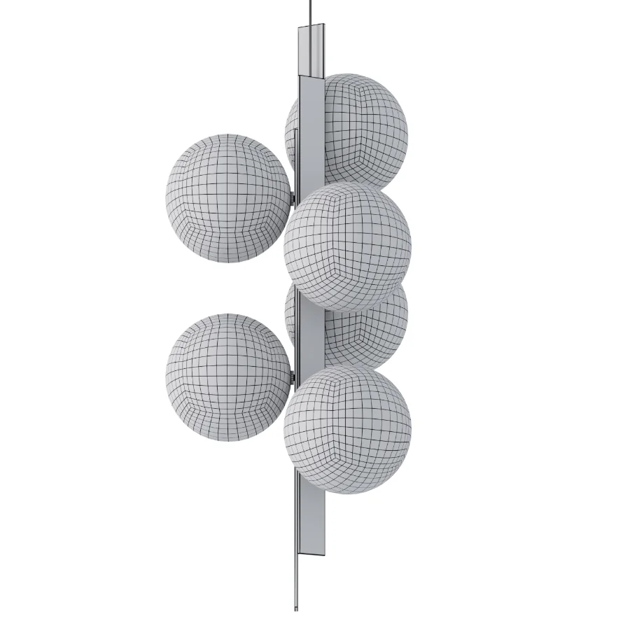 Bonaldo Bon Ton Pendant Lamp - Image 1