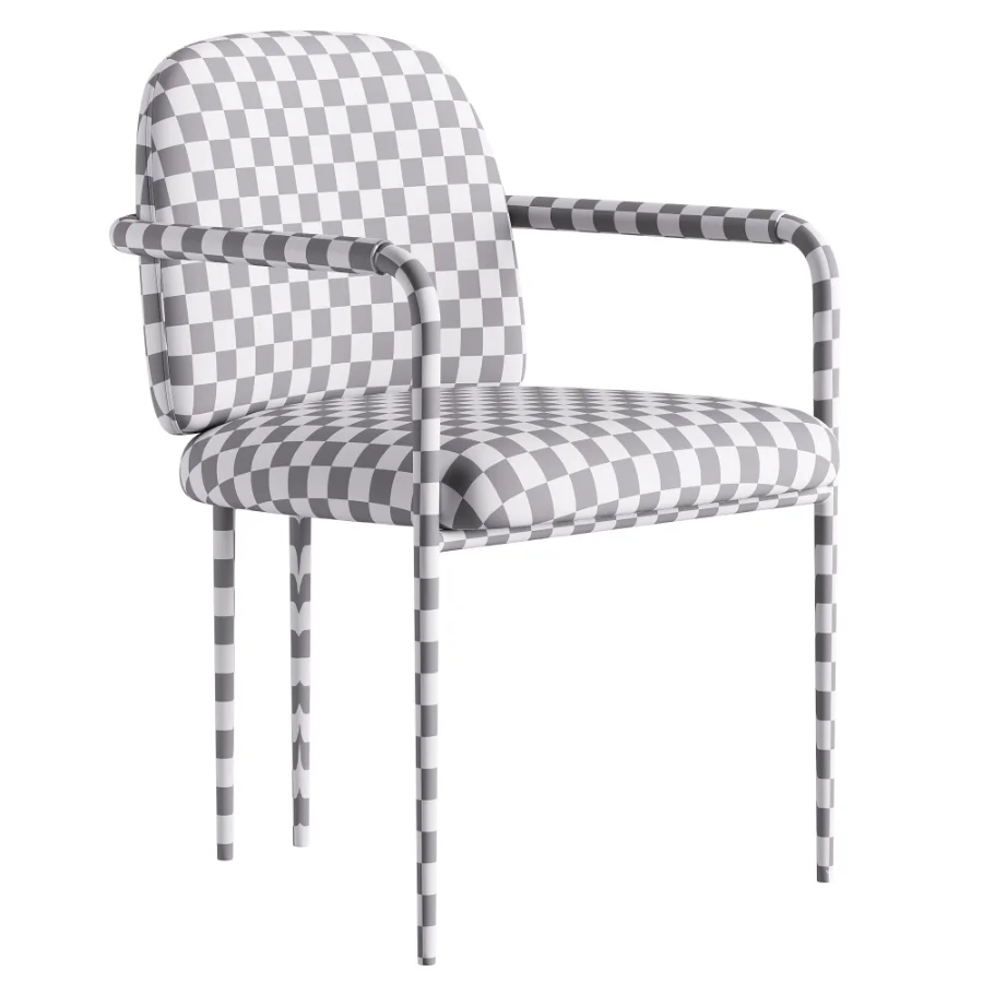 Avont Dining Armchair - Image 7