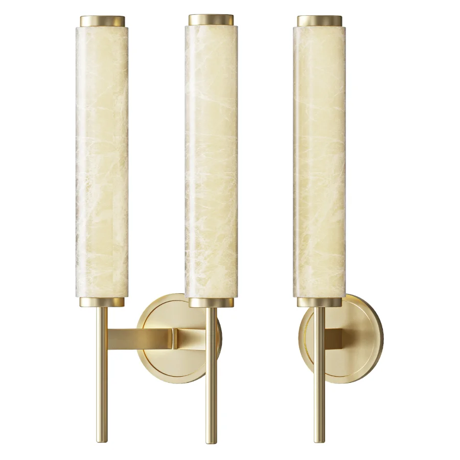 Brindisi Wall Sconce - Image 1