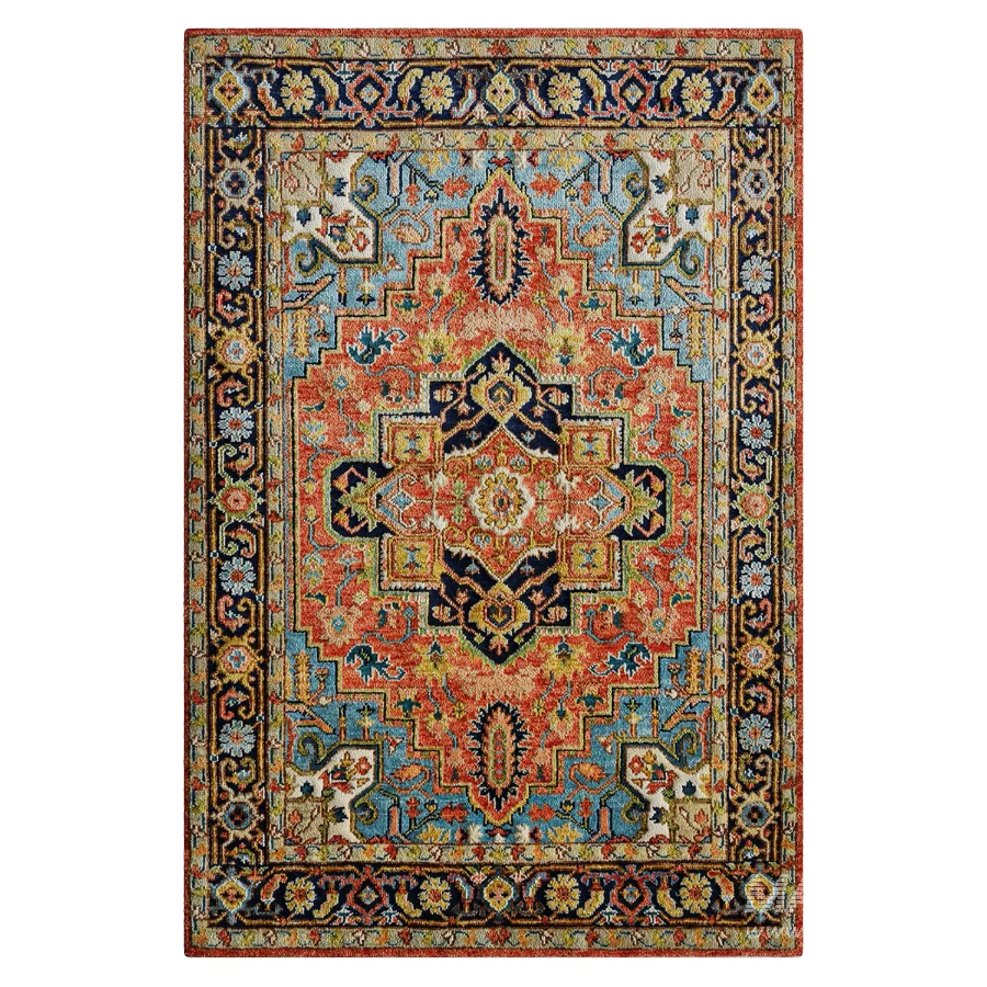 Miranda Oriental Area Rug - Image 2