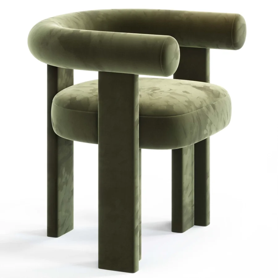 Cassette Chair By Collector - Image 4