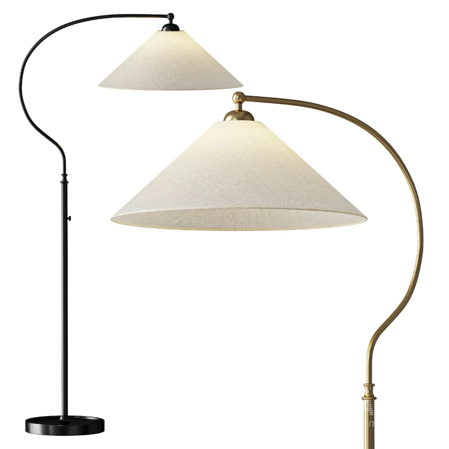 Elorah Floor Lamp - Image 1