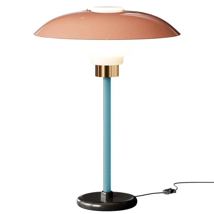 Soho Home Fleur Table Lamp - Image 2