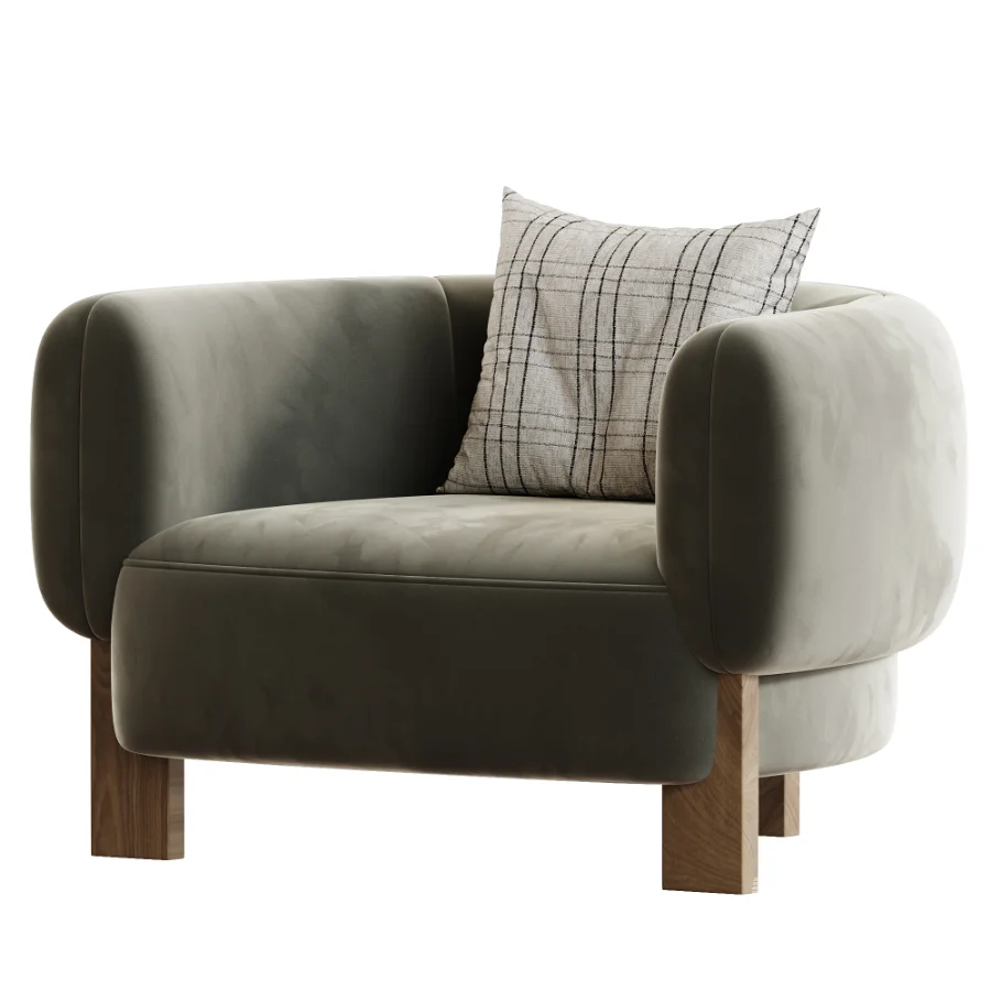 Biart Armchair - Image 4