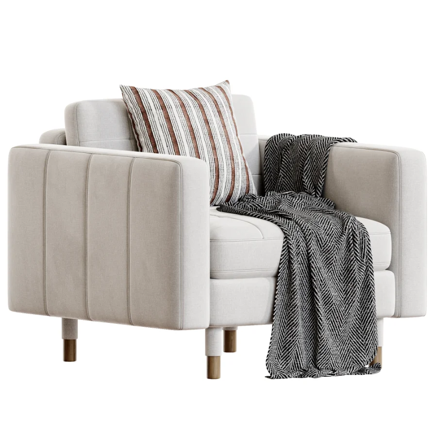 Landskrona armchair - Image 1