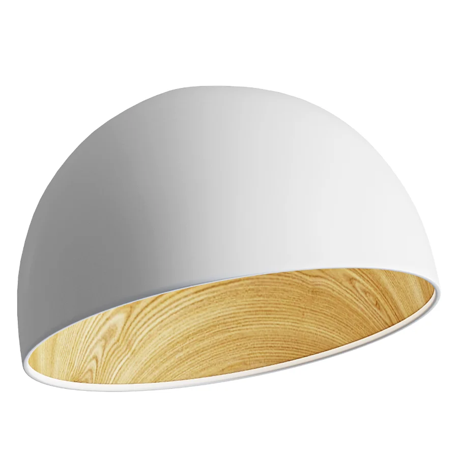 Duo Slanted Ceiling Lamp - Image 2