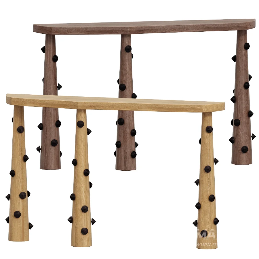 Madone Console by Sarah Chirazi - Image 6