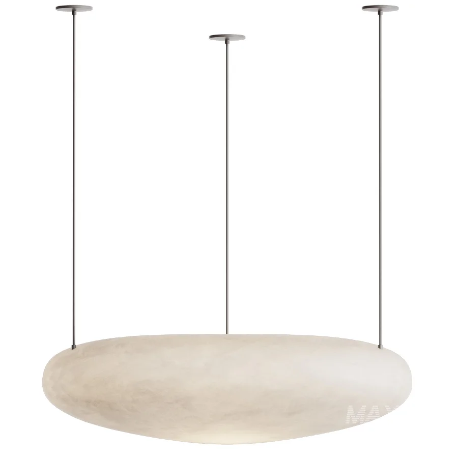 Resident Lighting Drift Pendant Lamp - Image 3