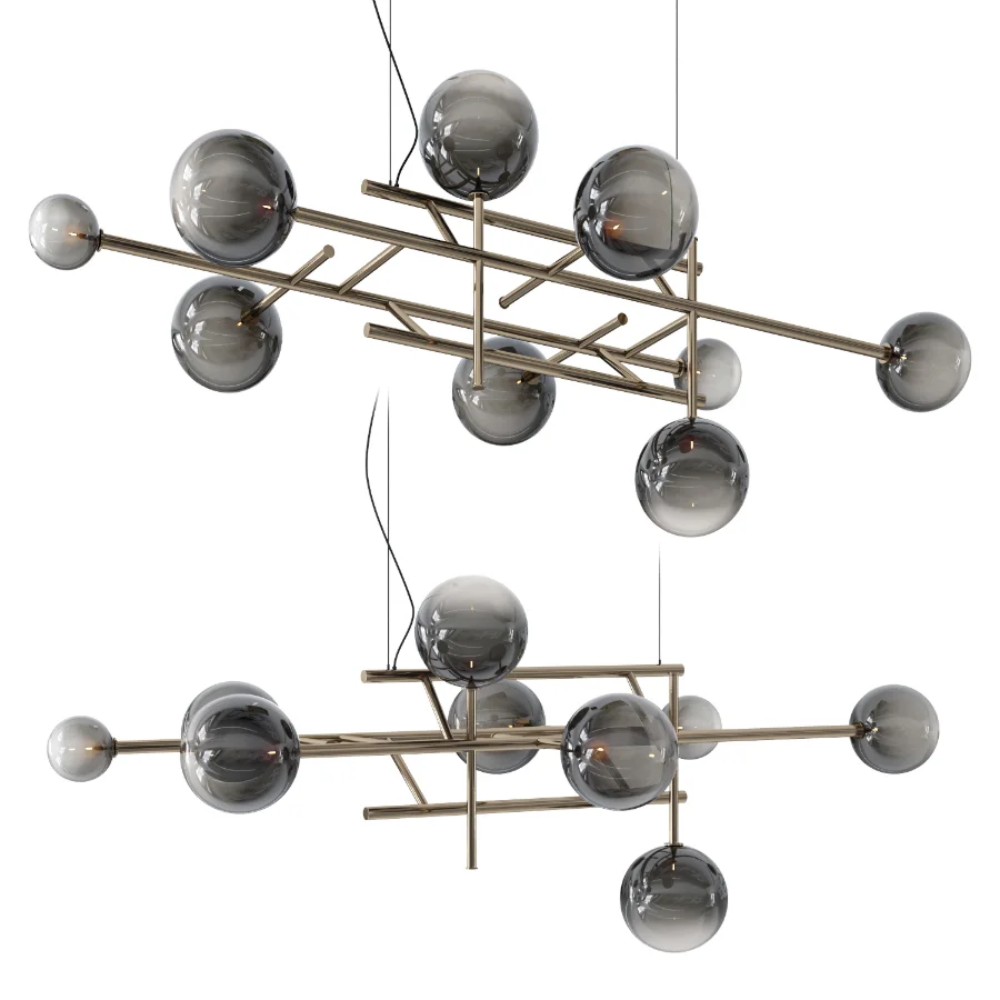 Bonaldo Bon Ton Pendant Lamp - Image 3