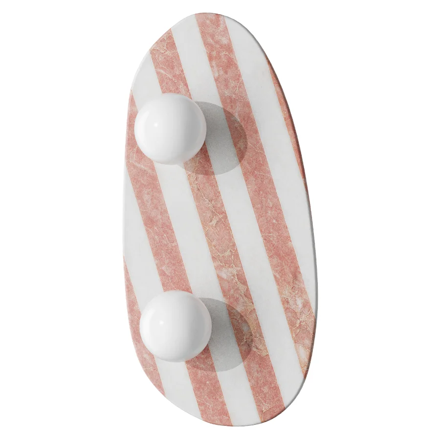 Pern Baan Blob Sconce Double Bulb - Image 3