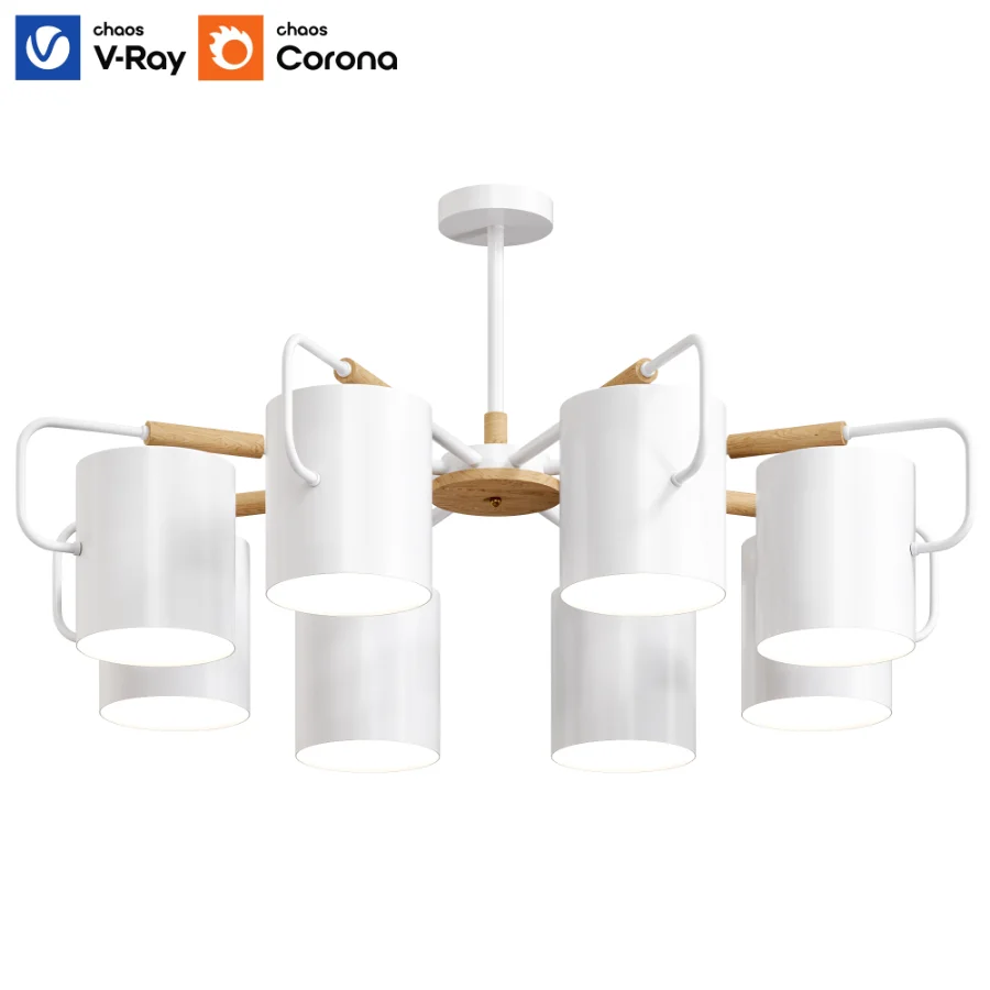 Bend Chandelier By Lampatron - Image 2