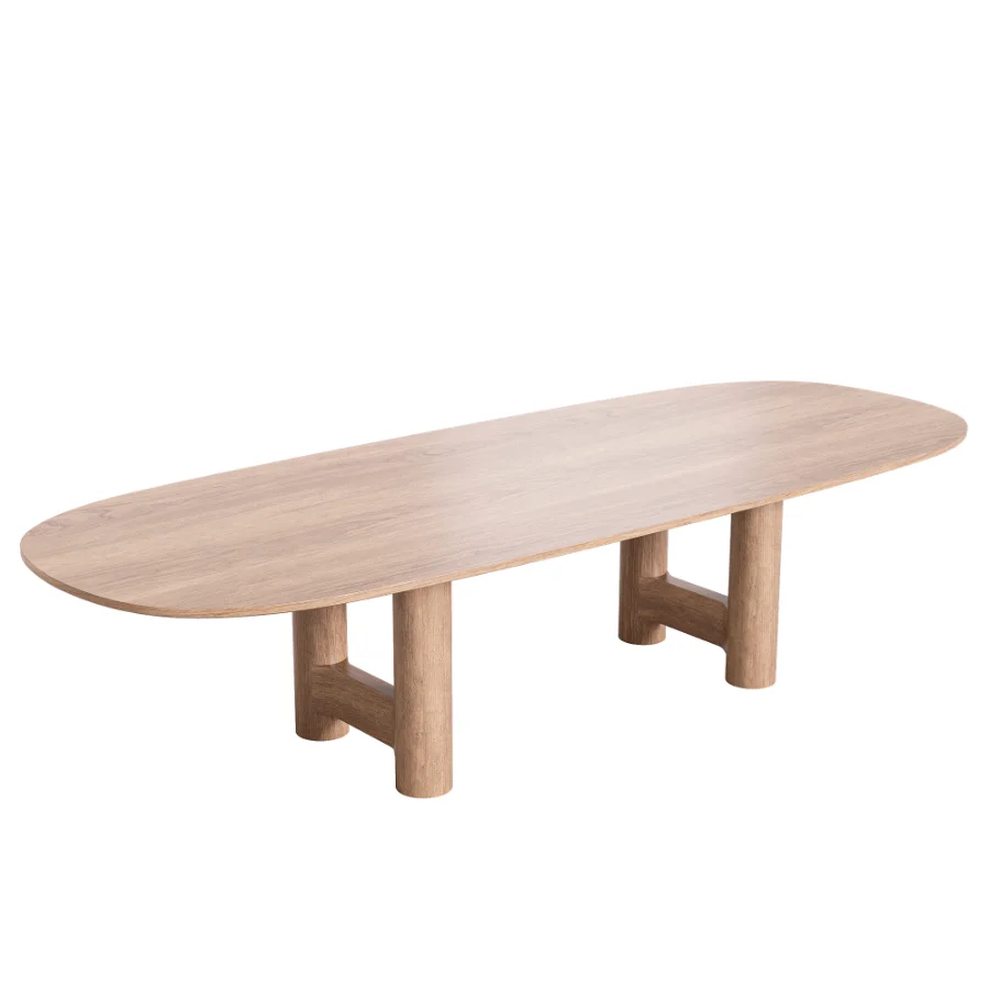 Arya K Chair and Onis Dining Table - Image 1