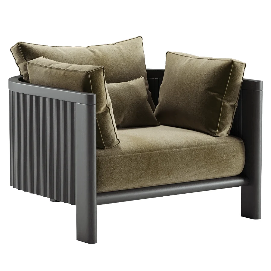 Zante Armchair - Image 2