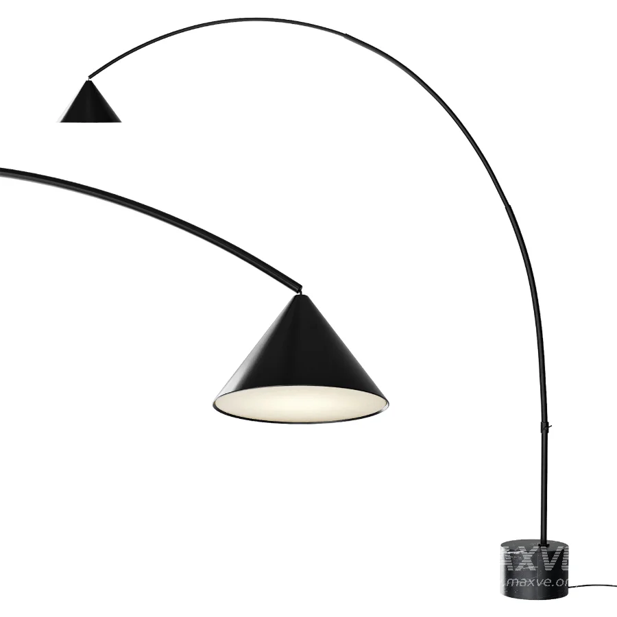 Rin Floor Lamp Dantone Home - Image 1