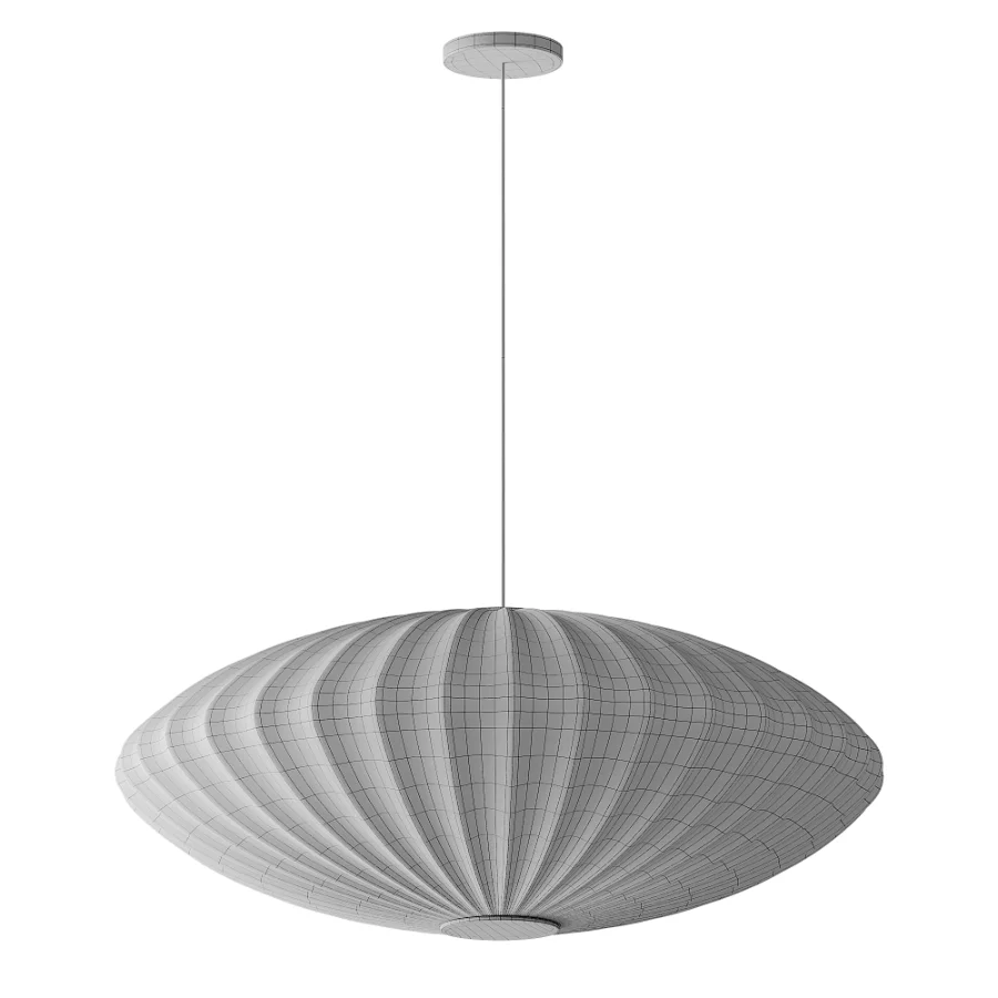 Saucer Pendant - Image 12